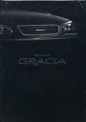 1999年 TOYOTA CAMRY GRACIA -グラシアを始める。-