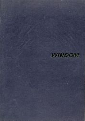 1997年 TOYOTA WINDOM -高級車の新しい世界基準-