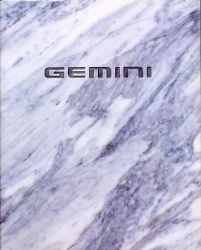 1999年 ISUZU GEMINI -暮らしに寄りそう、良識のセダン。-