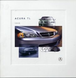 1999年 HONDA INSPIRE US版カタログ