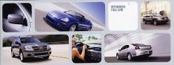 2005年 MITSUBISHI 総合 US版カタログ