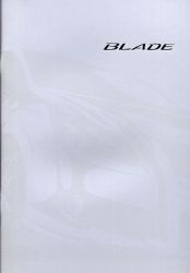 2006年 TOYOTA BLADE -大人しくない大人に-