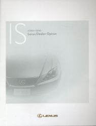 2005年 LEXUS IS 350/250 -Lexus Dealer Option-