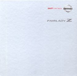 2002年 NISSAN FAIRLADY Z -Z is lust Z is love-