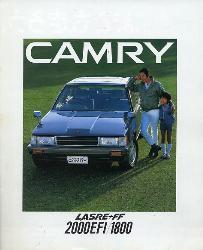 1983年 TOYOTA CAMRY LASRE+FF 2000EFI/1800