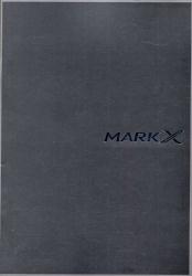 2008年 TOYOTA MARK X その時、日本の大人たちに追い風が吹く。