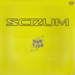 1991年 MAZDA SCRUM ニュータイプです。ごきげんスクラム