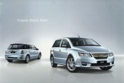 2011年 BYD Auto (比亜迪汽車) 総合 欧州版カタログ