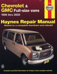 CHEVROLET & GMC FULL-SIZE VANS