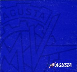 2001年 MV AGUSTA F4 MV AGUSTA F4S/F4S 1+1