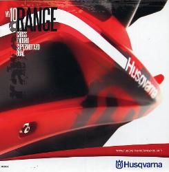 2008年 Husqvarna(ハスクバーナ) 総合 Husqvarna MY 10 RANGE CROSS ENDURO SUPERMOTARD DUAL