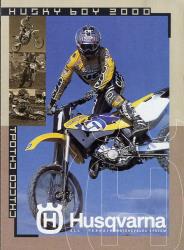 2000年 Husqvarna(ハスクバーナ) 総合 Husqvarna HUSKY BOY 2000