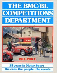 THE BMC/BL COMPETITIONS DEPARTMENT