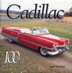 Cadillac 100Years of Innovation