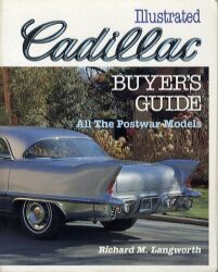 Illustrated Cadillac BUYER