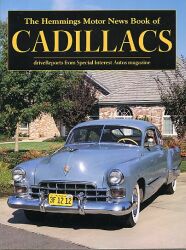 The Hemmings Motor News Book of CADILLACS