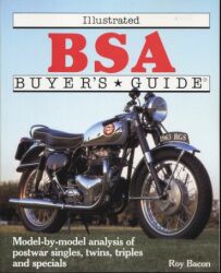 Illustrated BSA BUYER