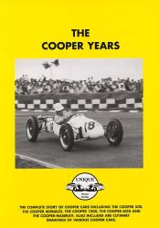 THE COOPER YEARS