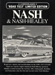 NASH & NASH-HEALEY - LIMITED EDITION