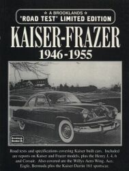KAISER-FRAZER 1946-1955 LIMITED EDITION