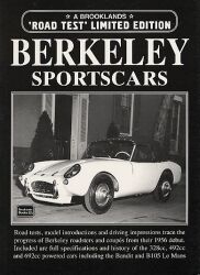 BERKELEY SPORTSCARS - LIMITED EDITION