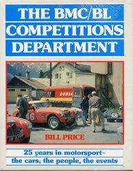 THE BMC/BL COMPETITIONS DEPARTMENT