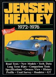JENSEN HEALEY 1972-1976