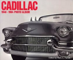 CADILLAC 1948-1964 PHOTO ALBUM