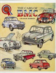 THE CARS OF BMC