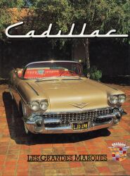 LES GRANDES MARQUES CADILLAC