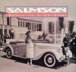 SALMSON Histoire d